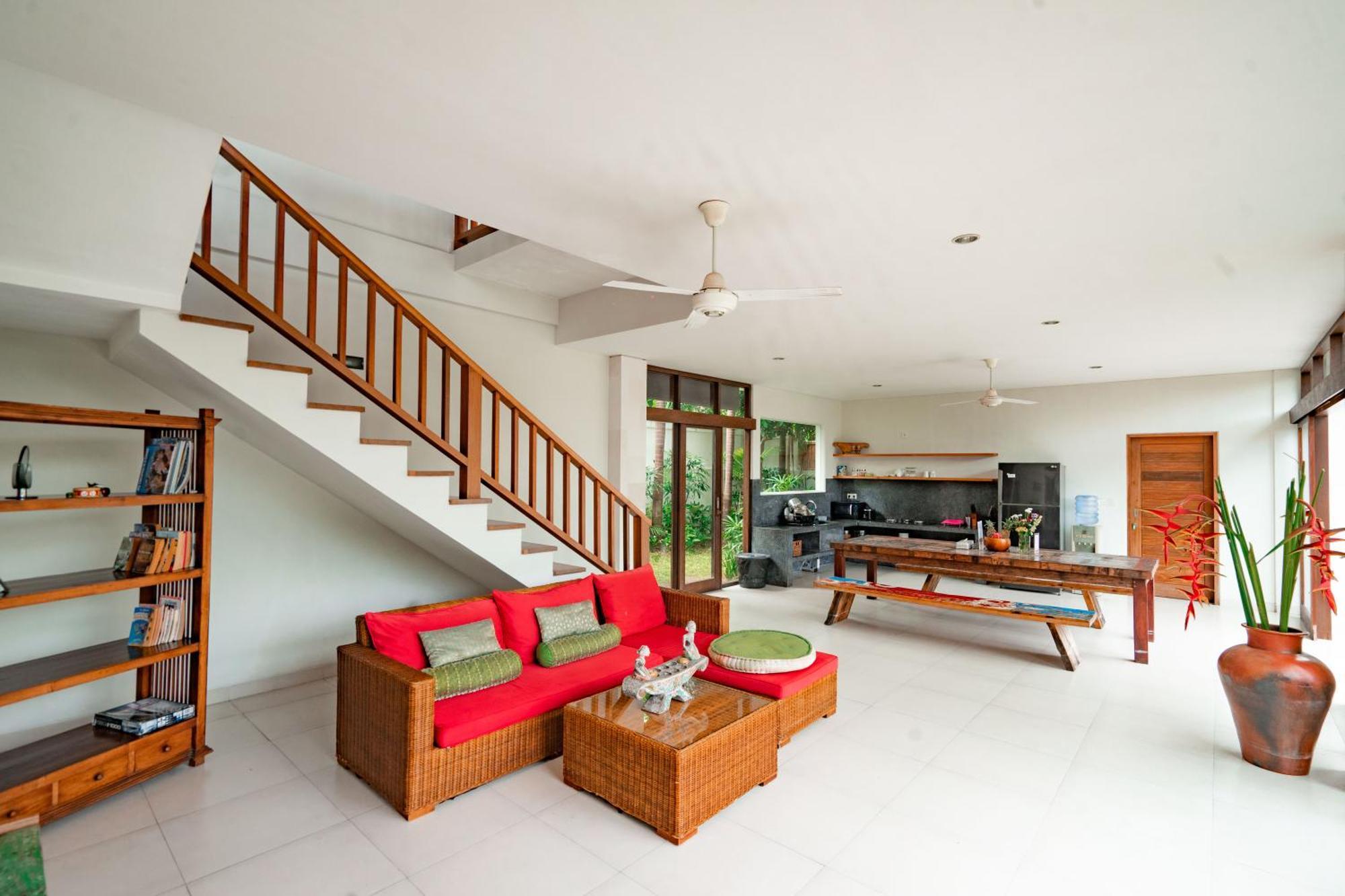 Casa Margarita Bali Villa Canggu  Bagian luar foto