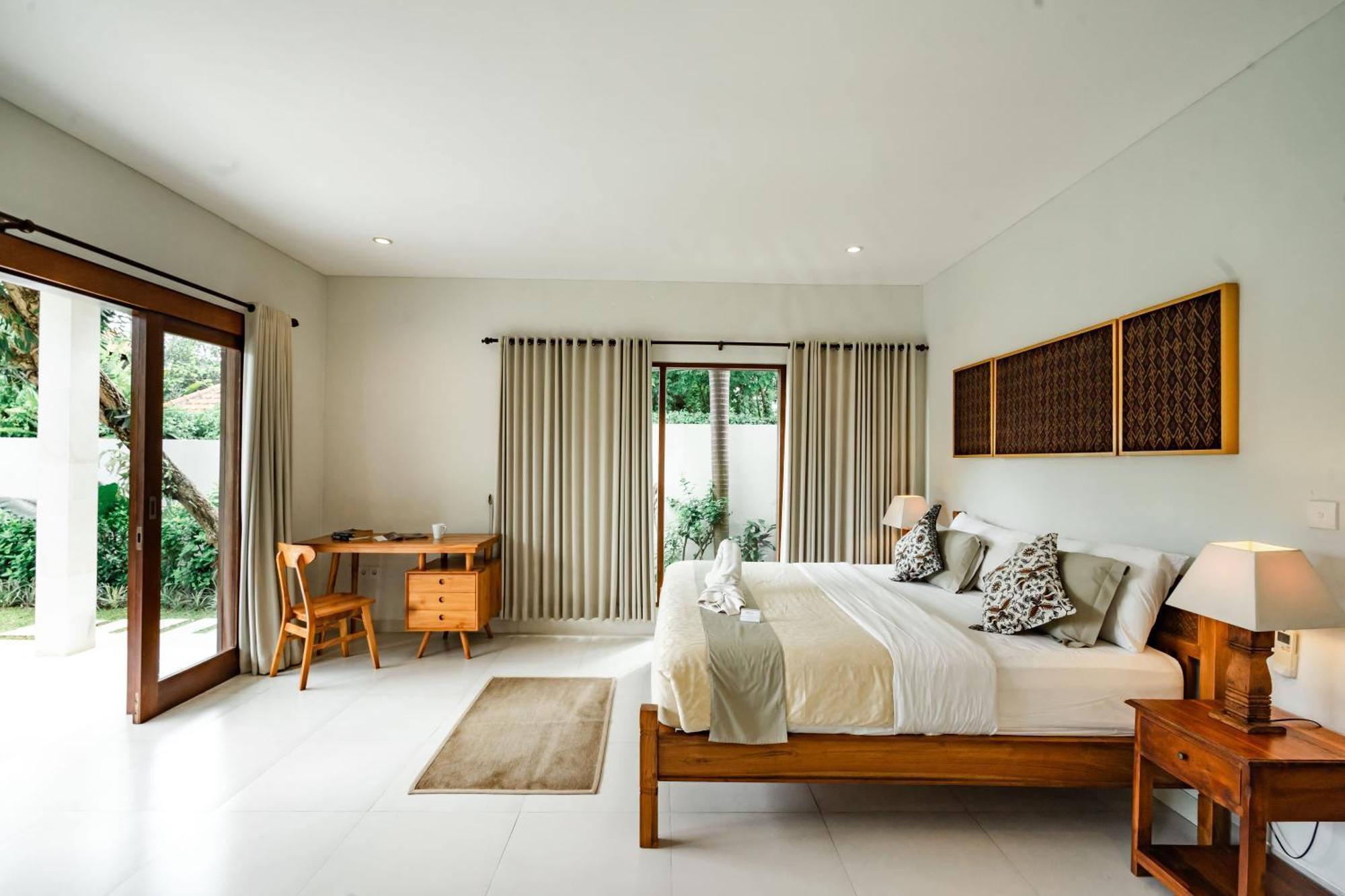 Casa Margarita Bali Villa Canggu  Bagian luar foto