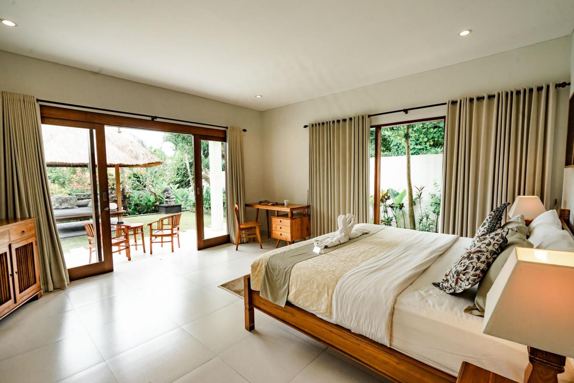 Casa Margarita Bali Villa Canggu  Bagian luar foto