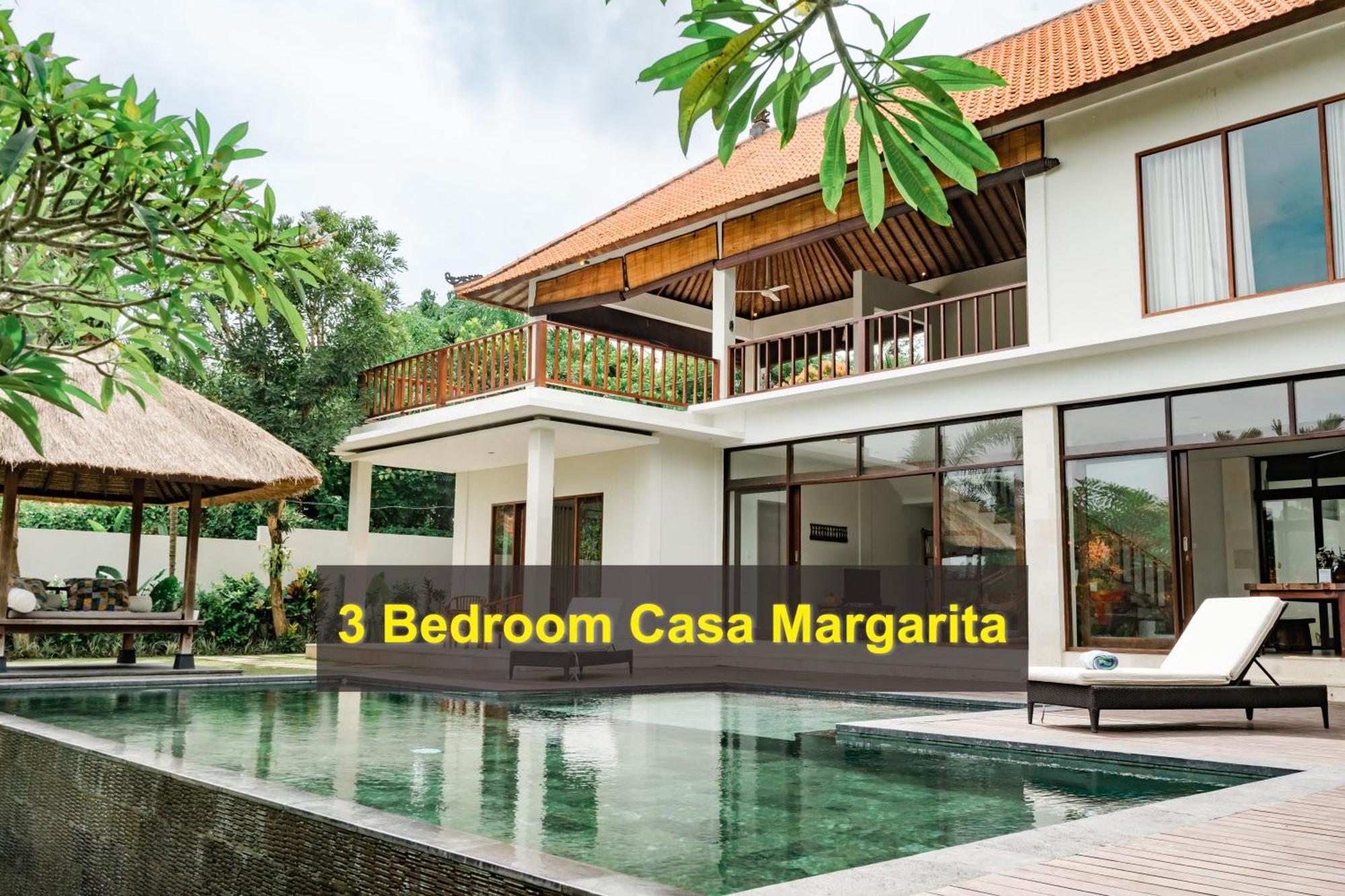 Casa Margarita Bali Villa Canggu  Bagian luar foto