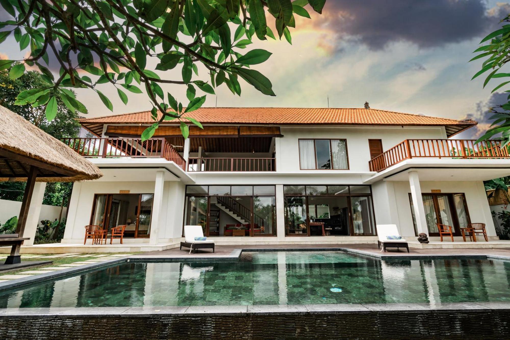 Casa Margarita Bali Villa Canggu  Bagian luar foto