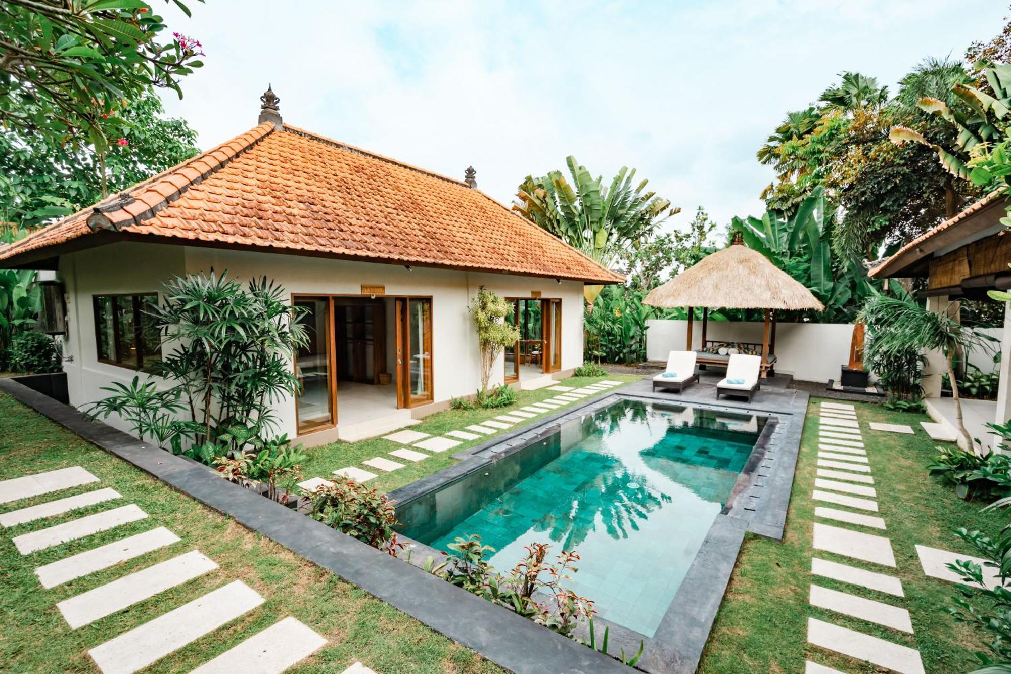 Casa Margarita Bali Villa Canggu  Bagian luar foto