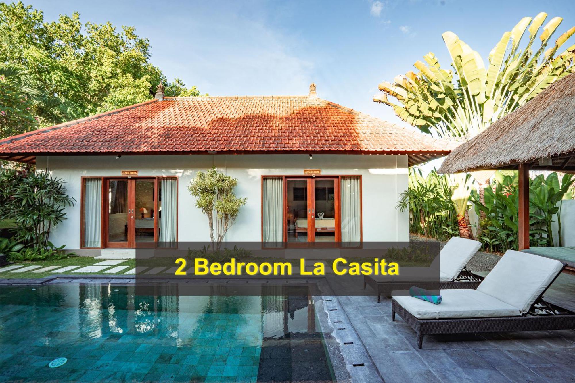 Casa Margarita Bali Villa Canggu  Bagian luar foto