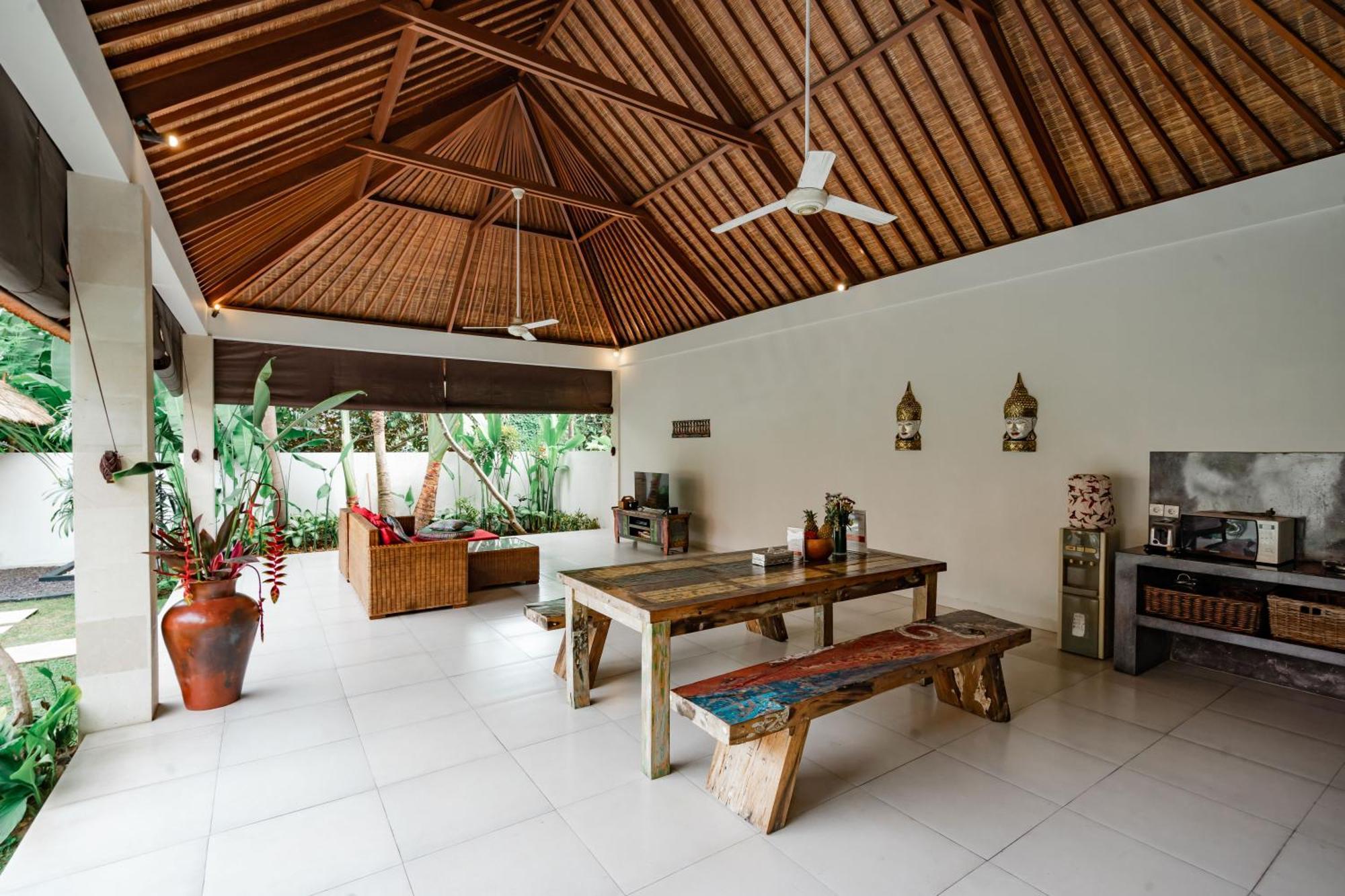 Casa Margarita Bali Villa Canggu  Bagian luar foto