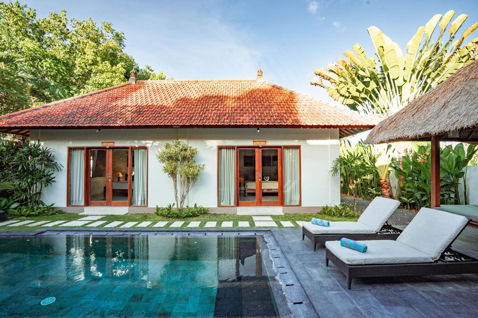 Casa Margarita Bali Villa Canggu  Bagian luar foto