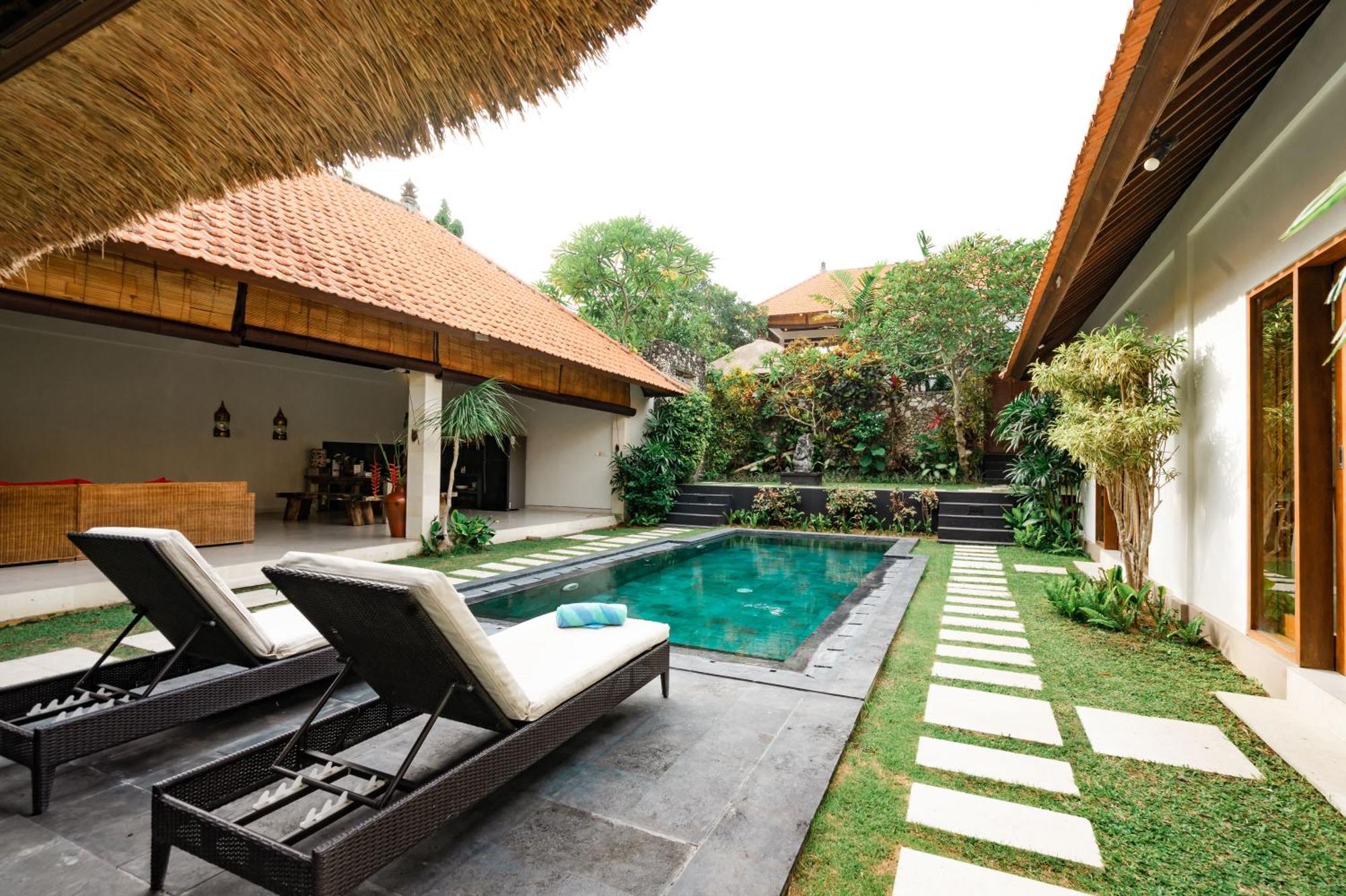Casa Margarita Bali Villa Canggu  Bagian luar foto