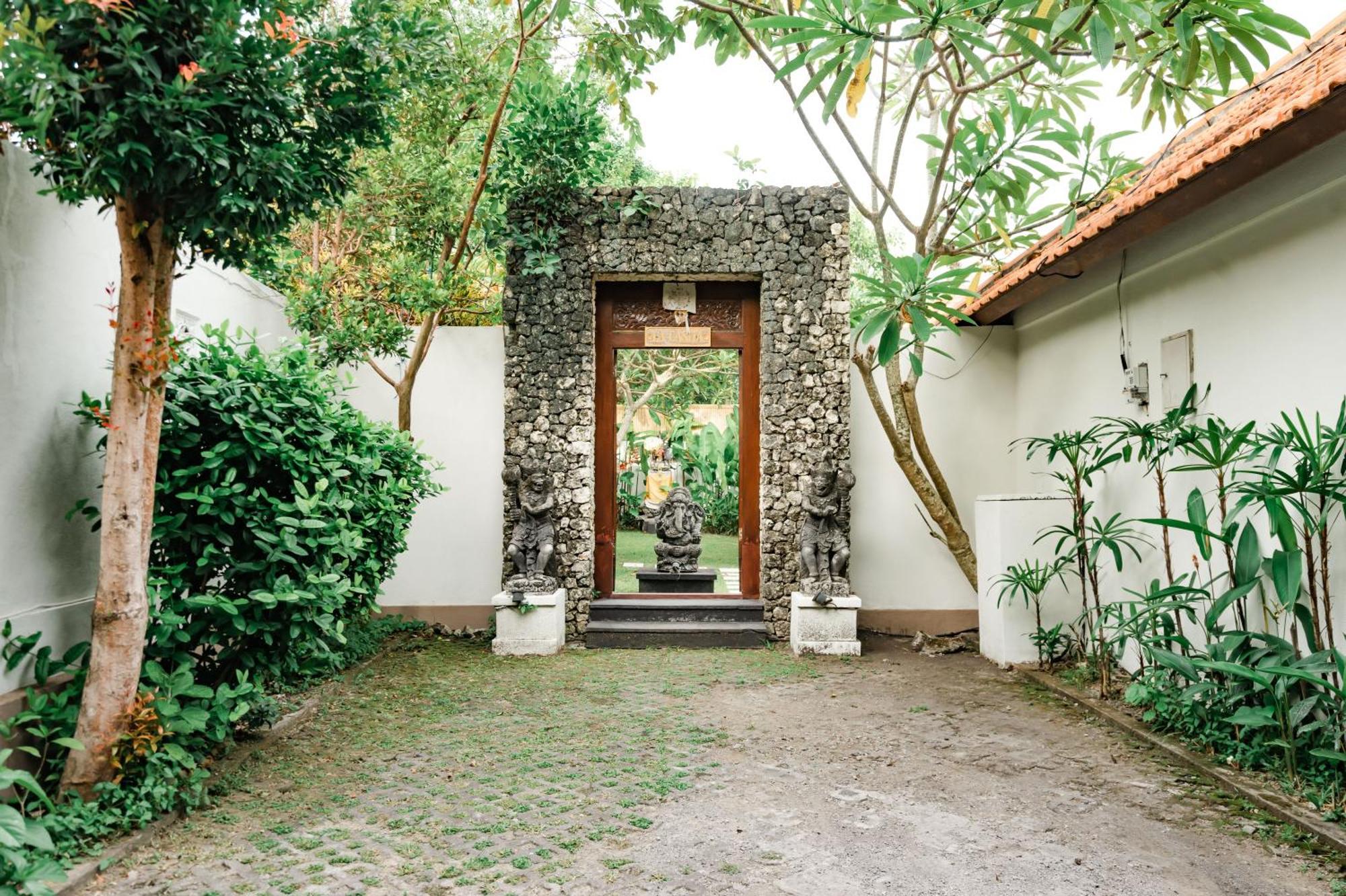 Casa Margarita Bali Villa Canggu  Bagian luar foto