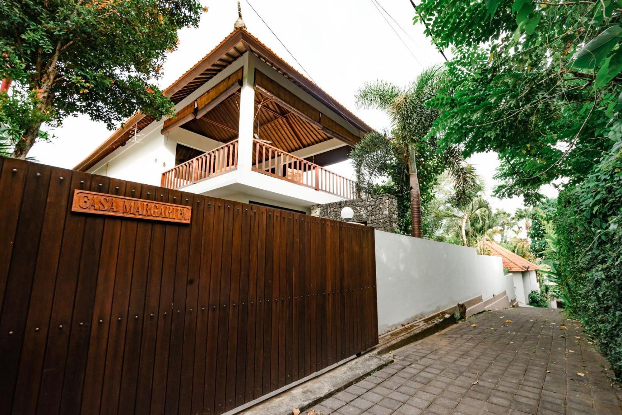 Casa Margarita Bali Villa Canggu  Bagian luar foto