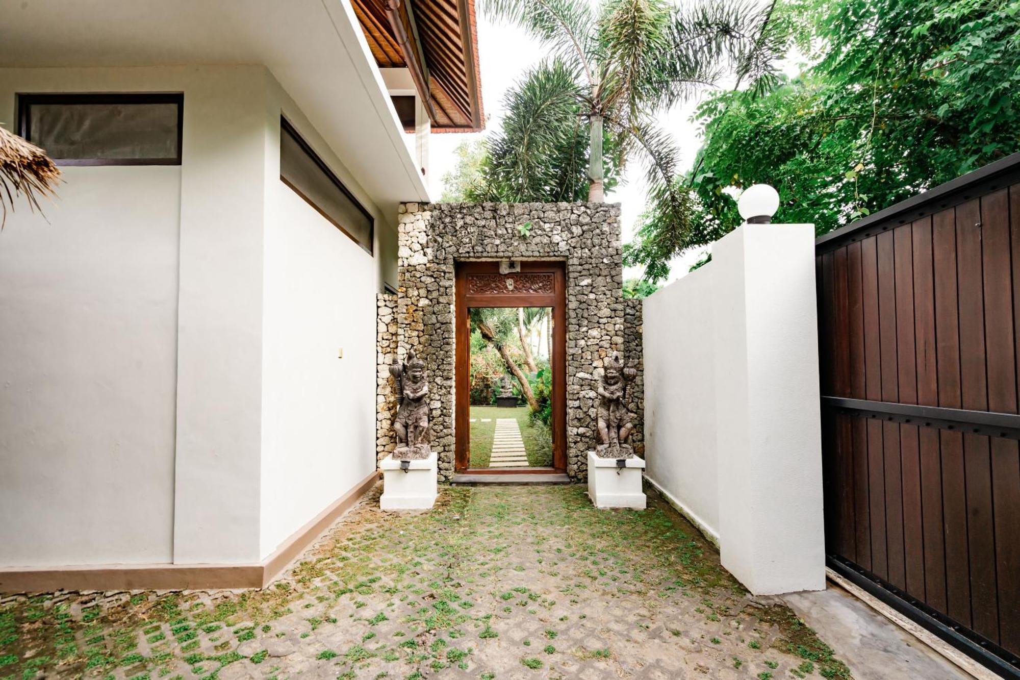 Casa Margarita Bali Villa Canggu  Bagian luar foto