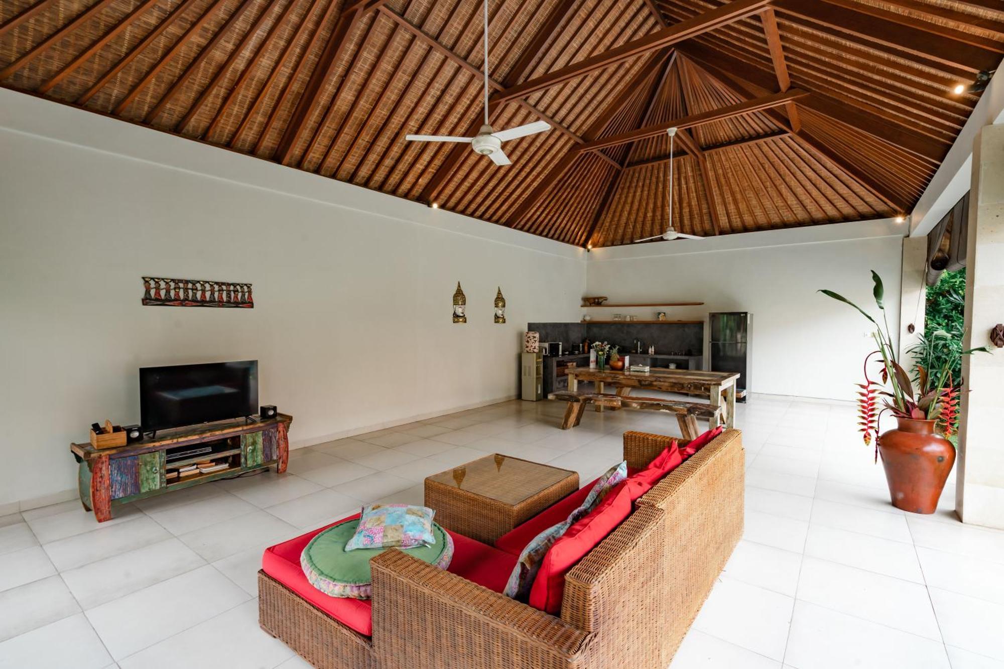 Casa Margarita Bali Villa Canggu  Bagian luar foto