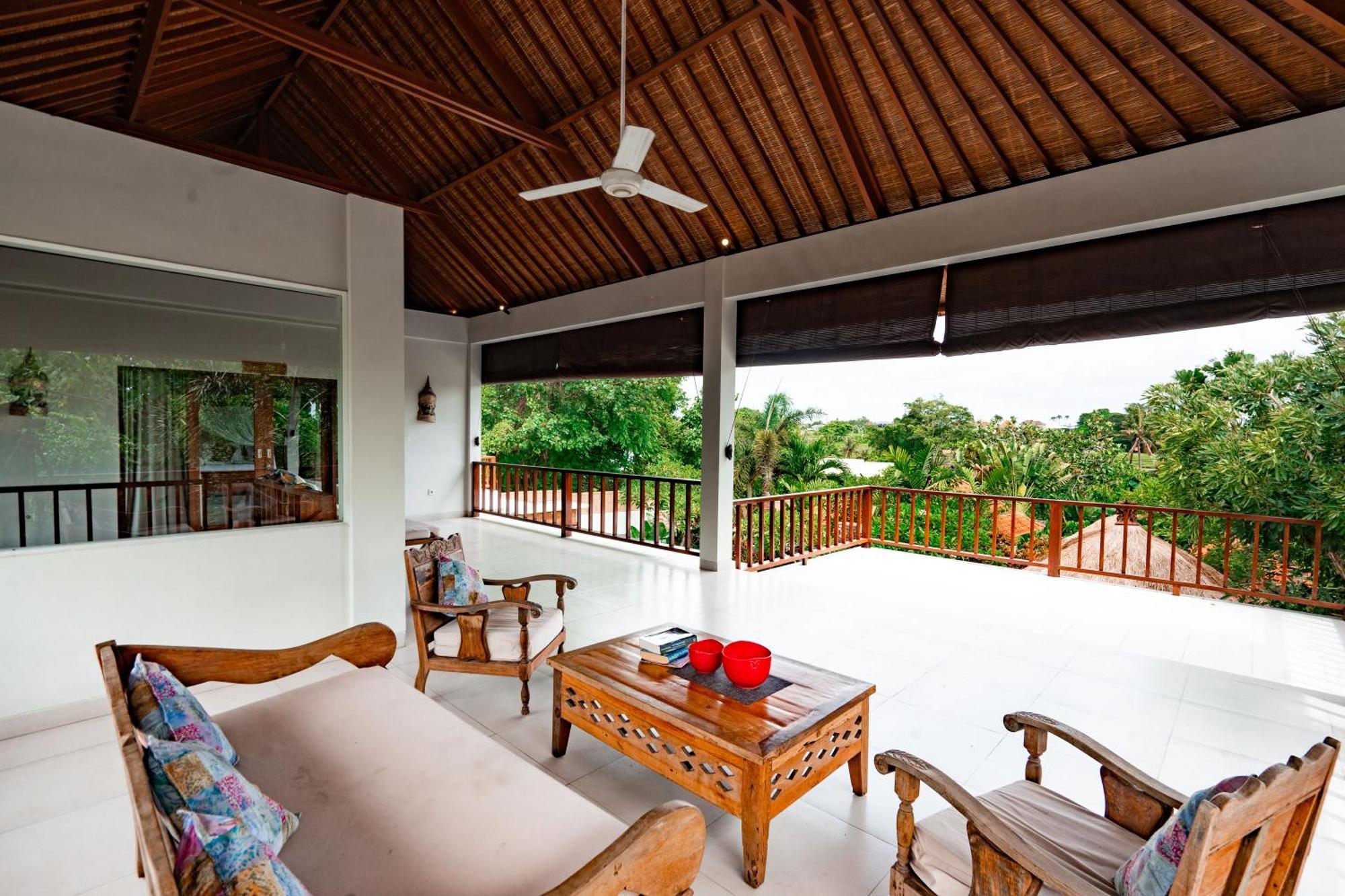 Casa Margarita Bali Villa Canggu  Bagian luar foto