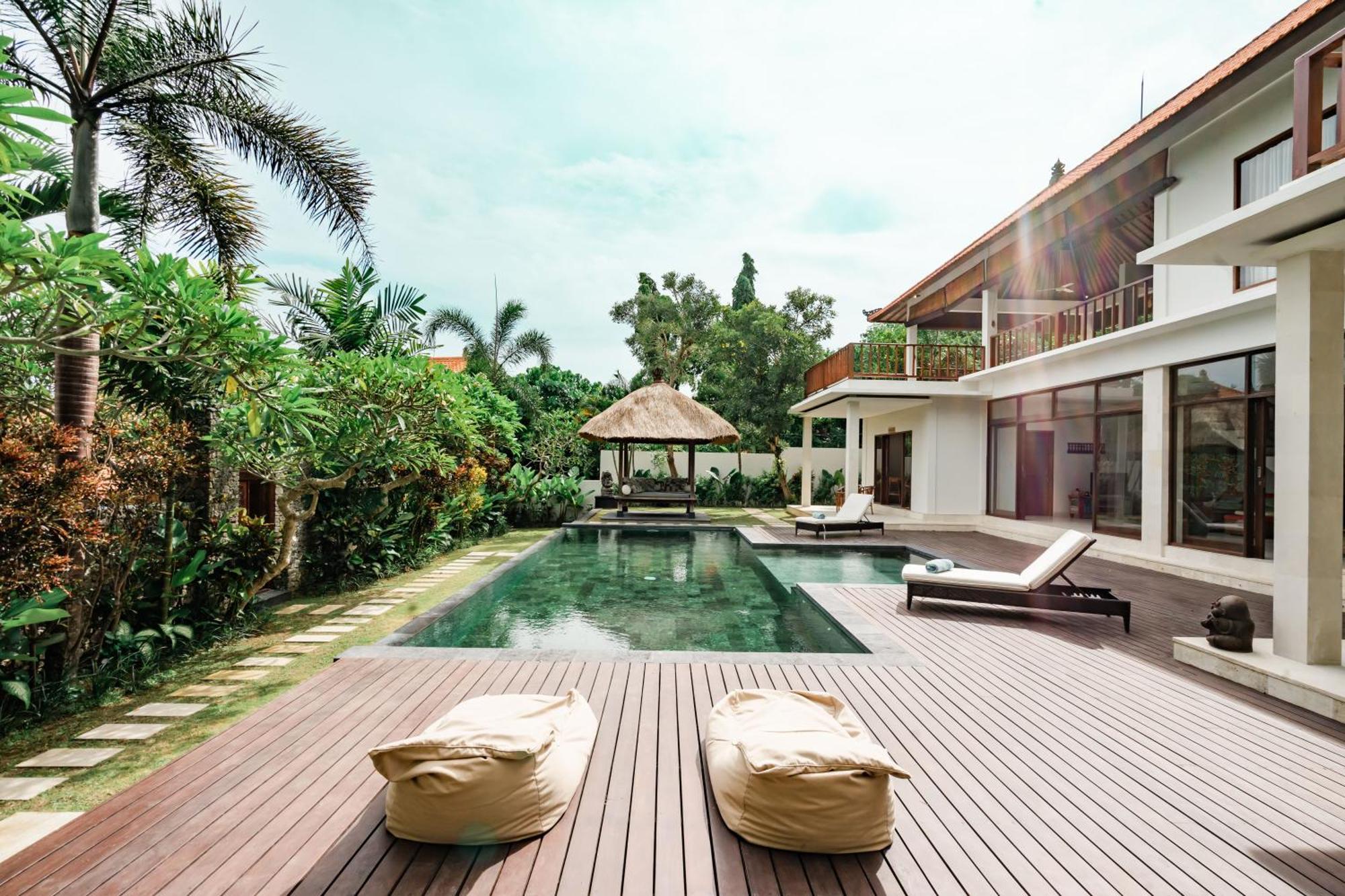 Casa Margarita Bali Villa Canggu  Bagian luar foto