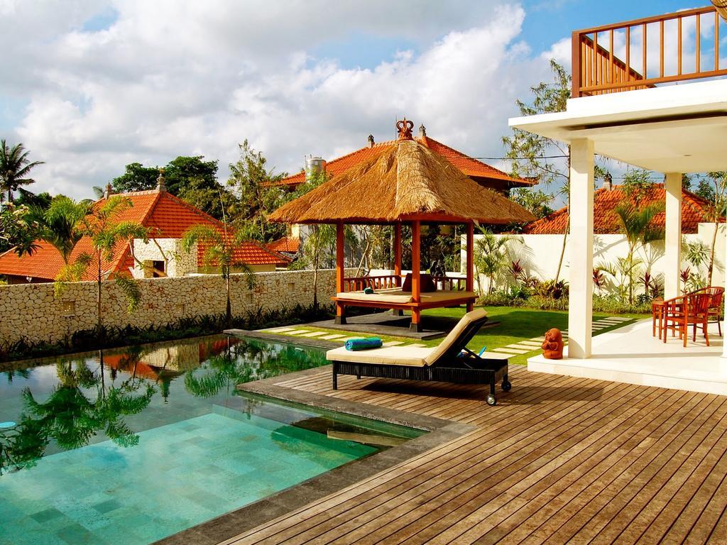 Casa Margarita Bali Villa Canggu  Bagian luar foto